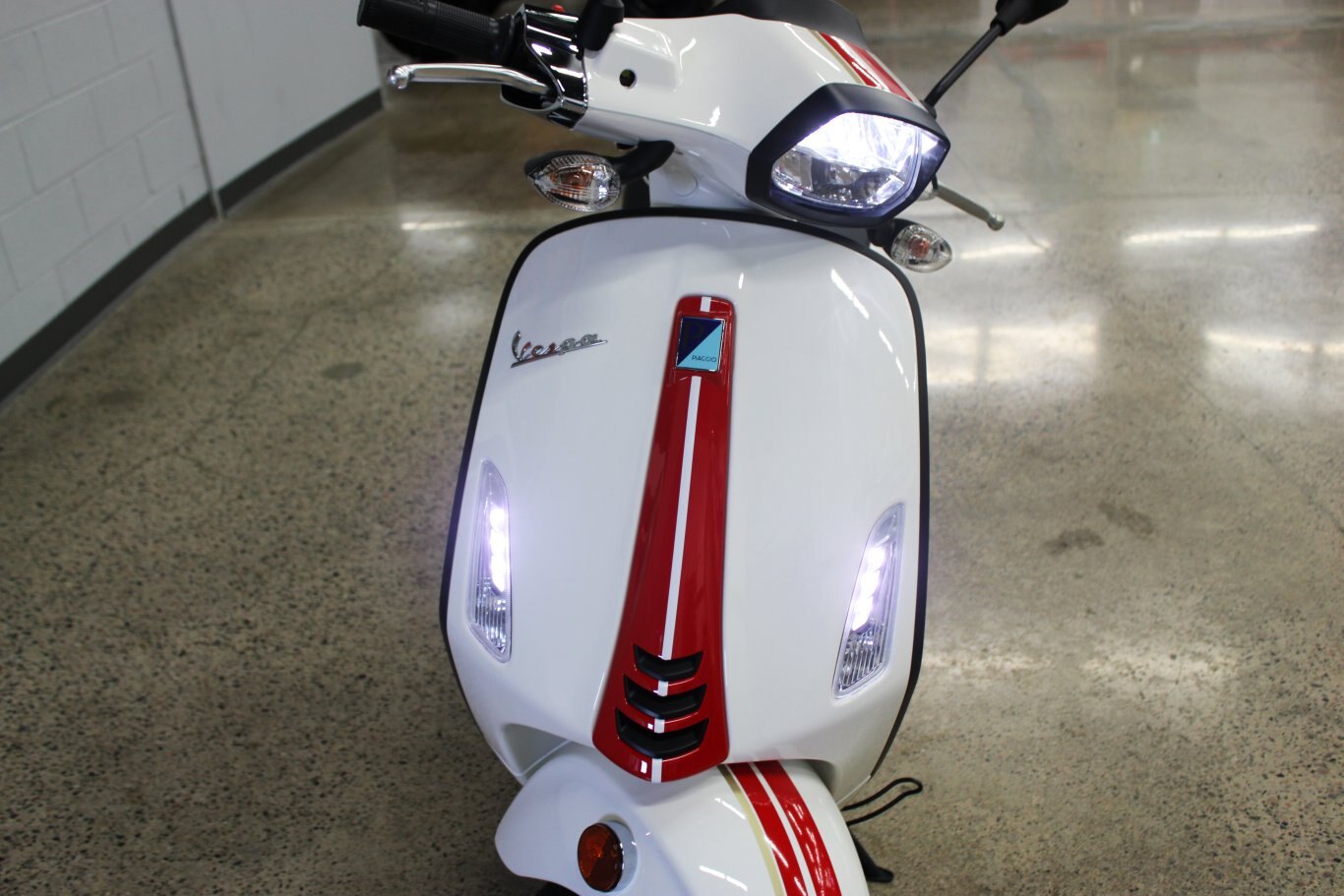 2022 VESPA SPRINT 50 RACING