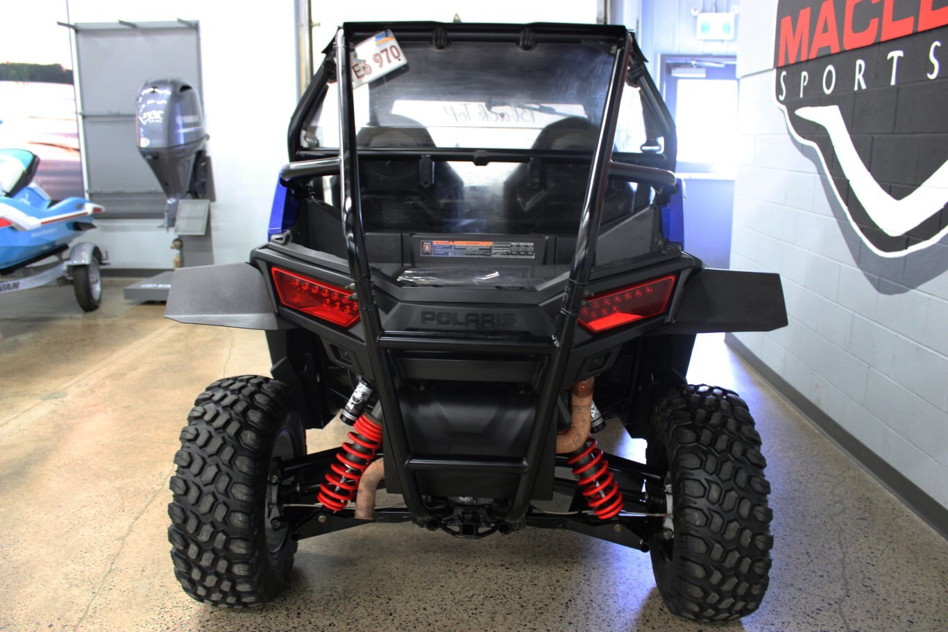 2022 POLARIS RZR1000 TRAIL S PREIMUM