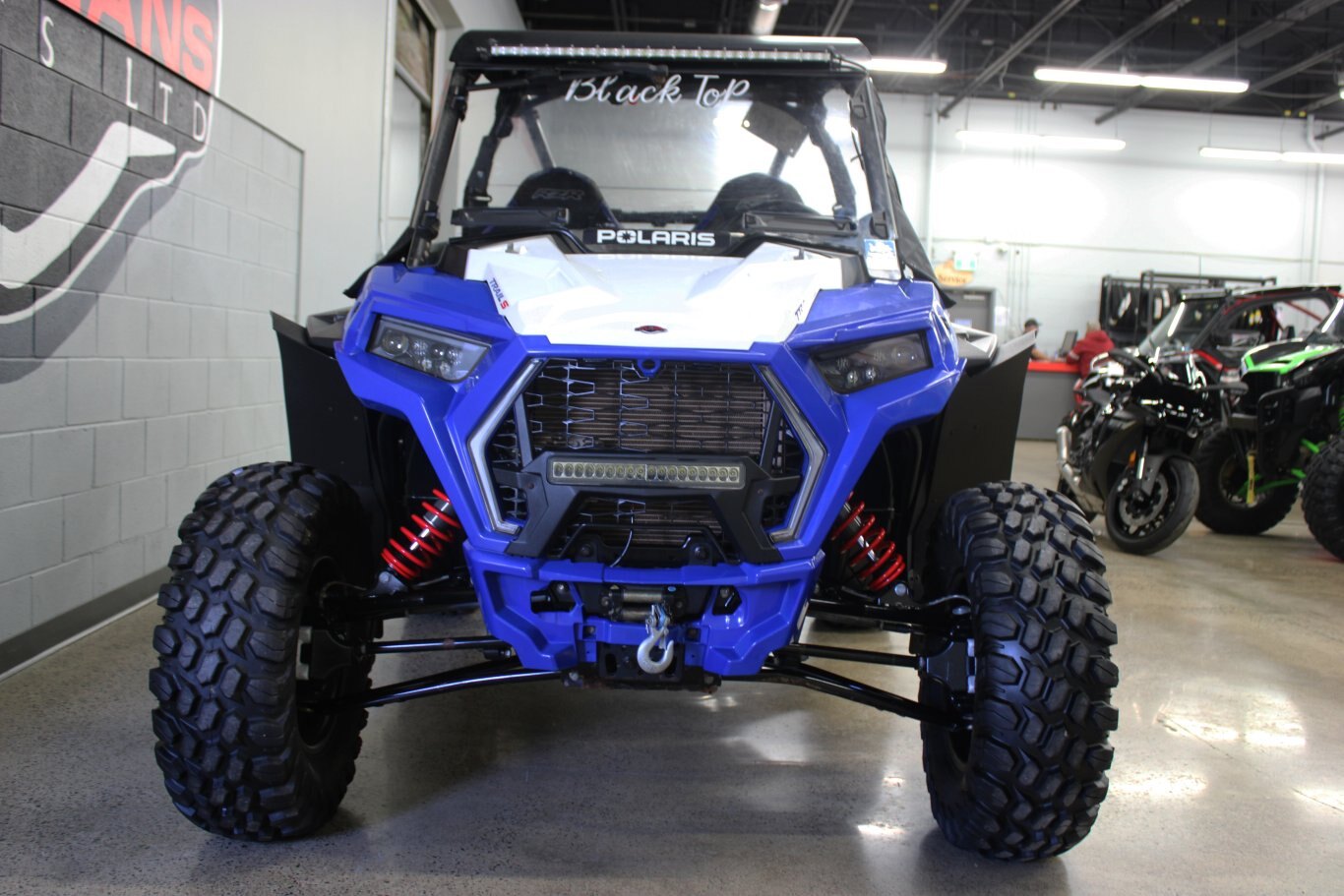 2022 POLARIS RZR1000 TRAIL S PREIMUM