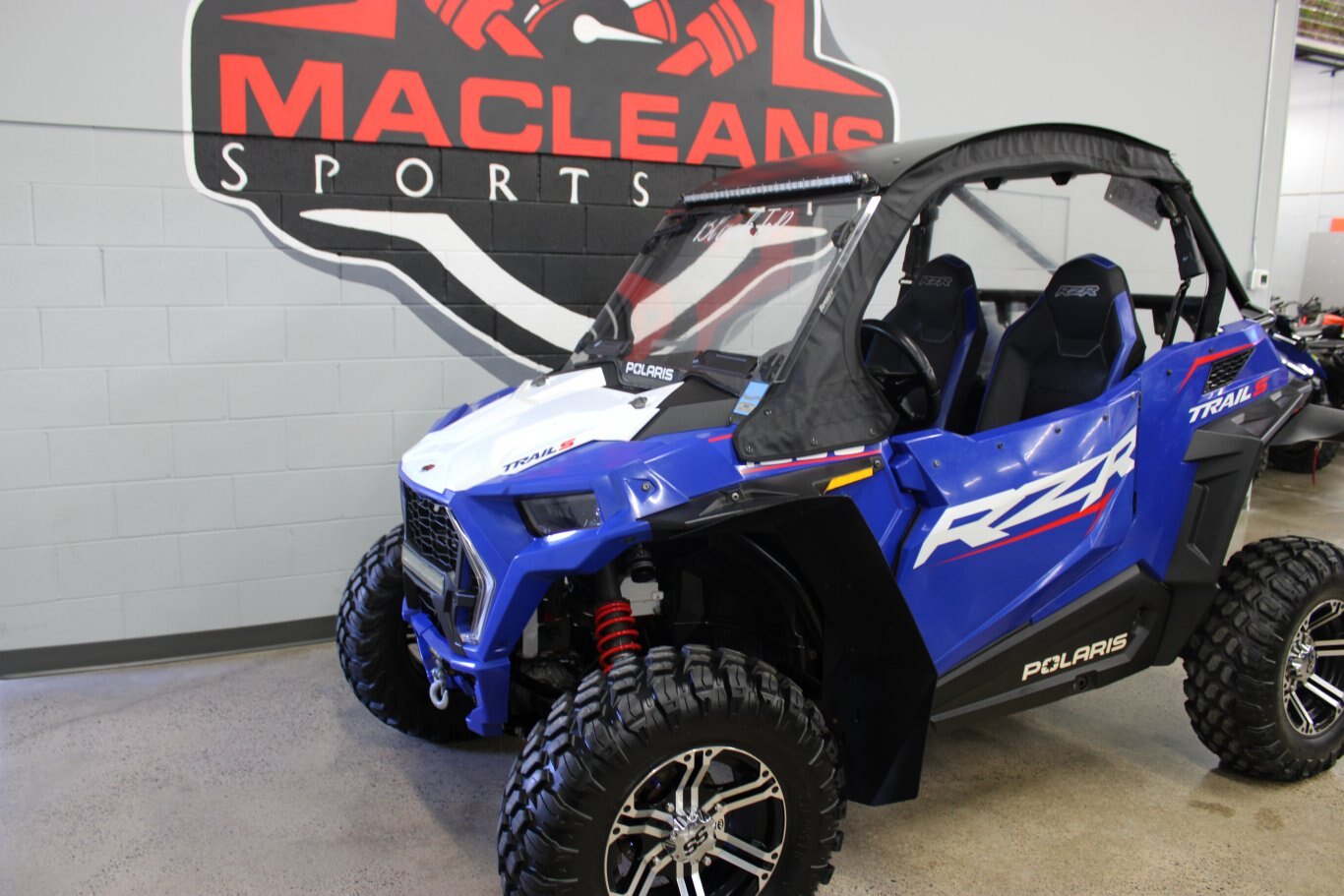 2022 POLARIS RZR1000 TRAIL S PREIMUM