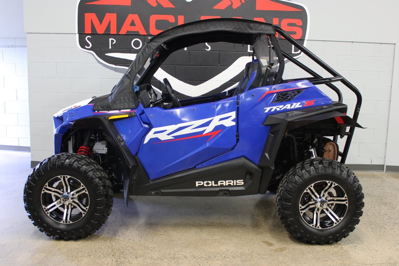 2022 POLARIS RZR1000 TRAIL S PREIMUM