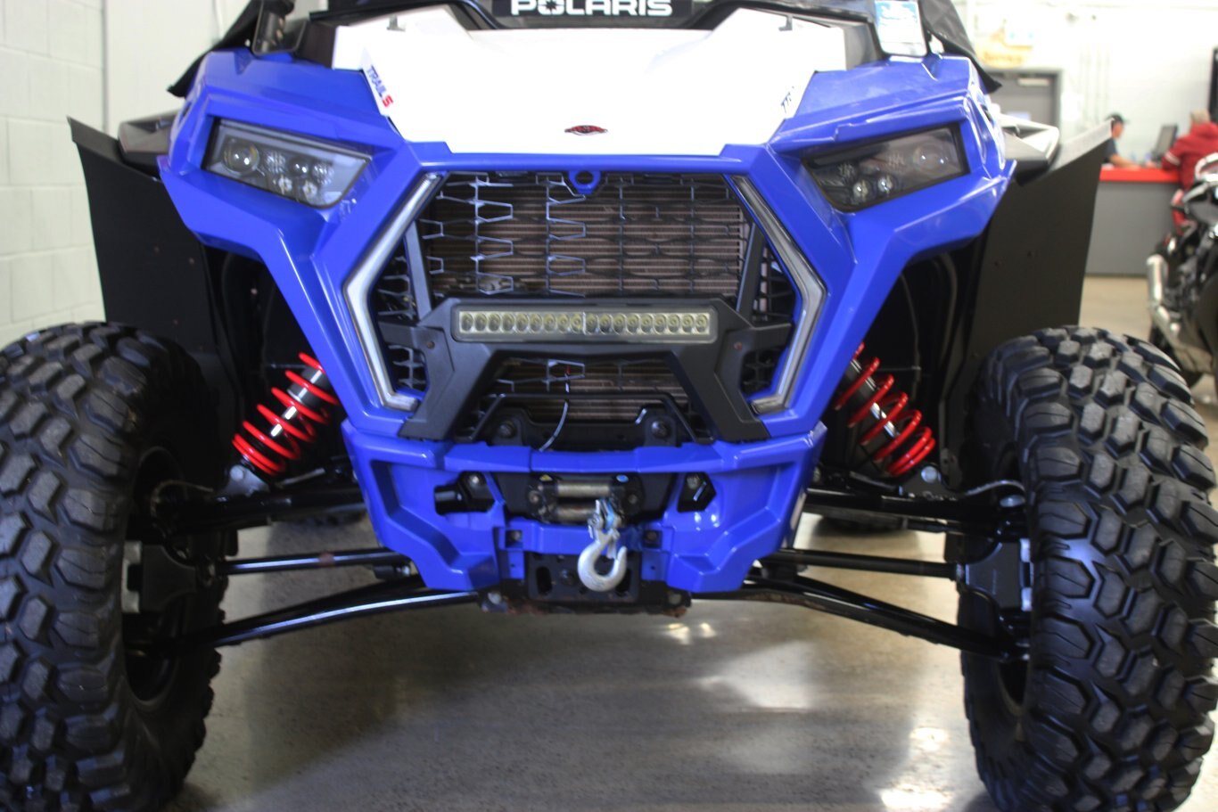 2022 POLARIS RZR1000 TRAIL S PREIMUM