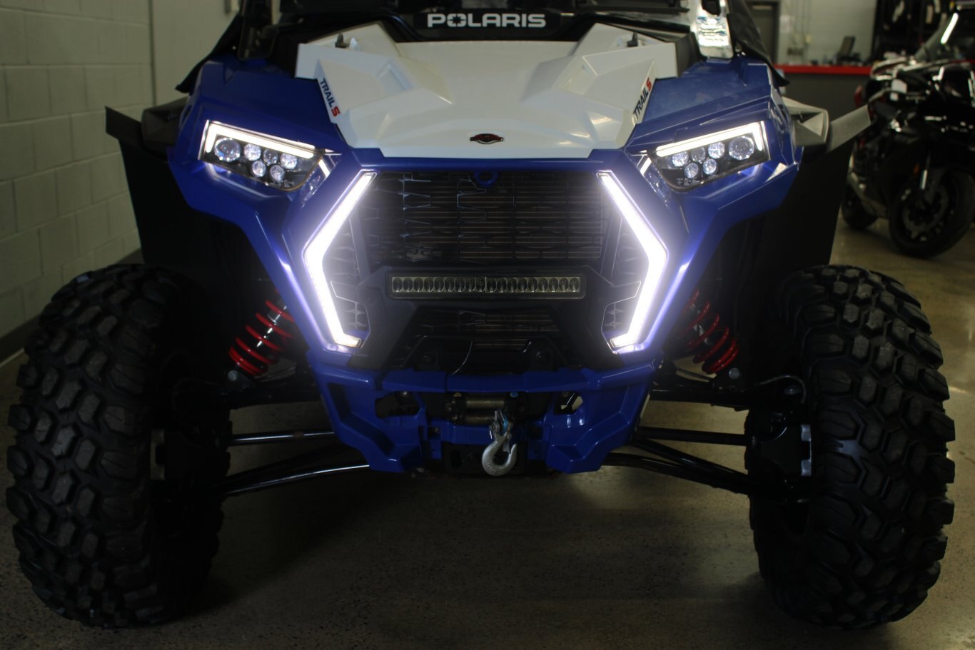 2022 POLARIS RZR1000 TRAIL S PREIMUM