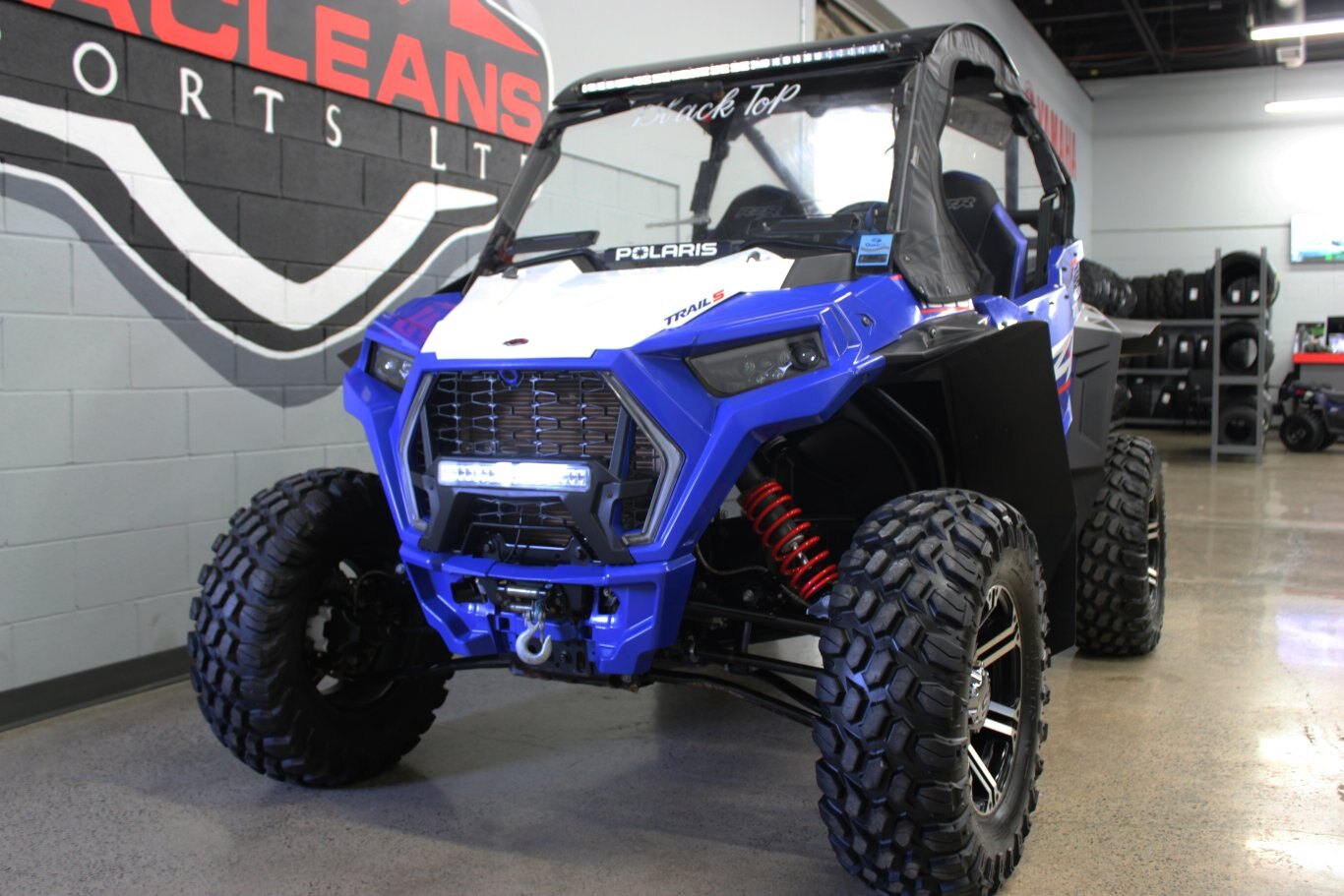 2022 POLARIS RZR1000 TRAIL S PREIMUM