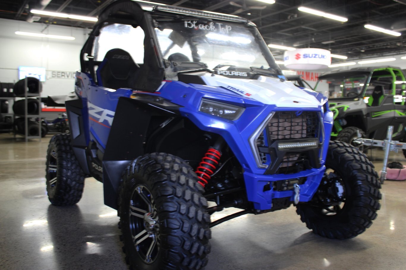 2022 POLARIS RZR1000 TRAIL S PREIMUM