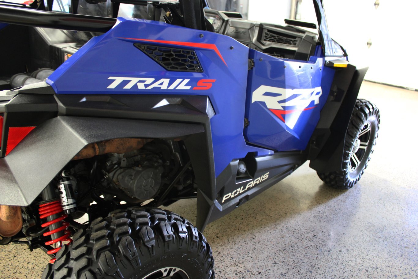 2022 POLARIS RZR1000 TRAIL S PREIMUM