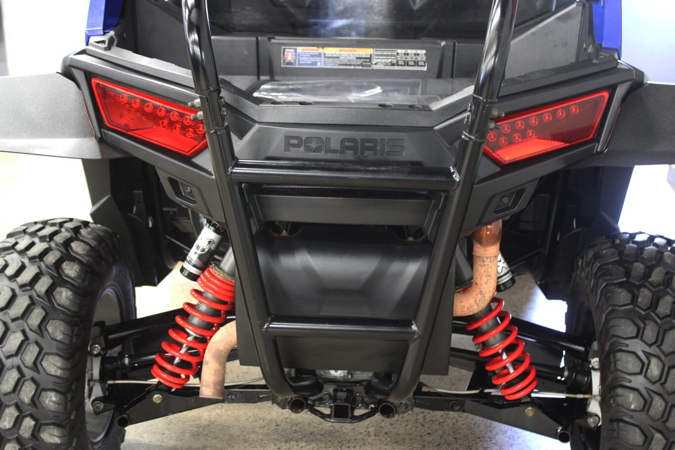 2022 POLARIS RZR1000 TRAIL S PREIMUM