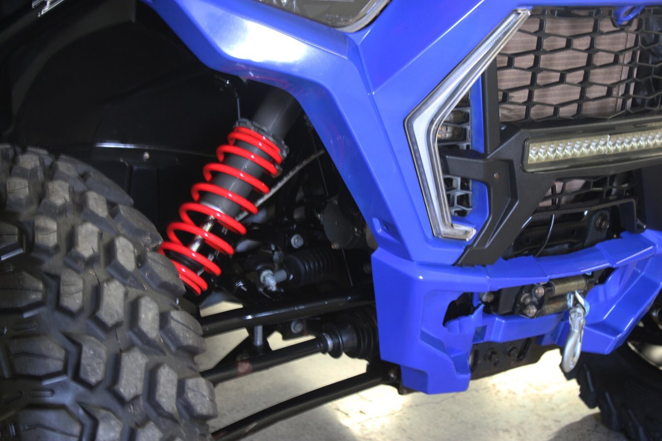 2022 POLARIS RZR1000 TRAIL S PREIMUM