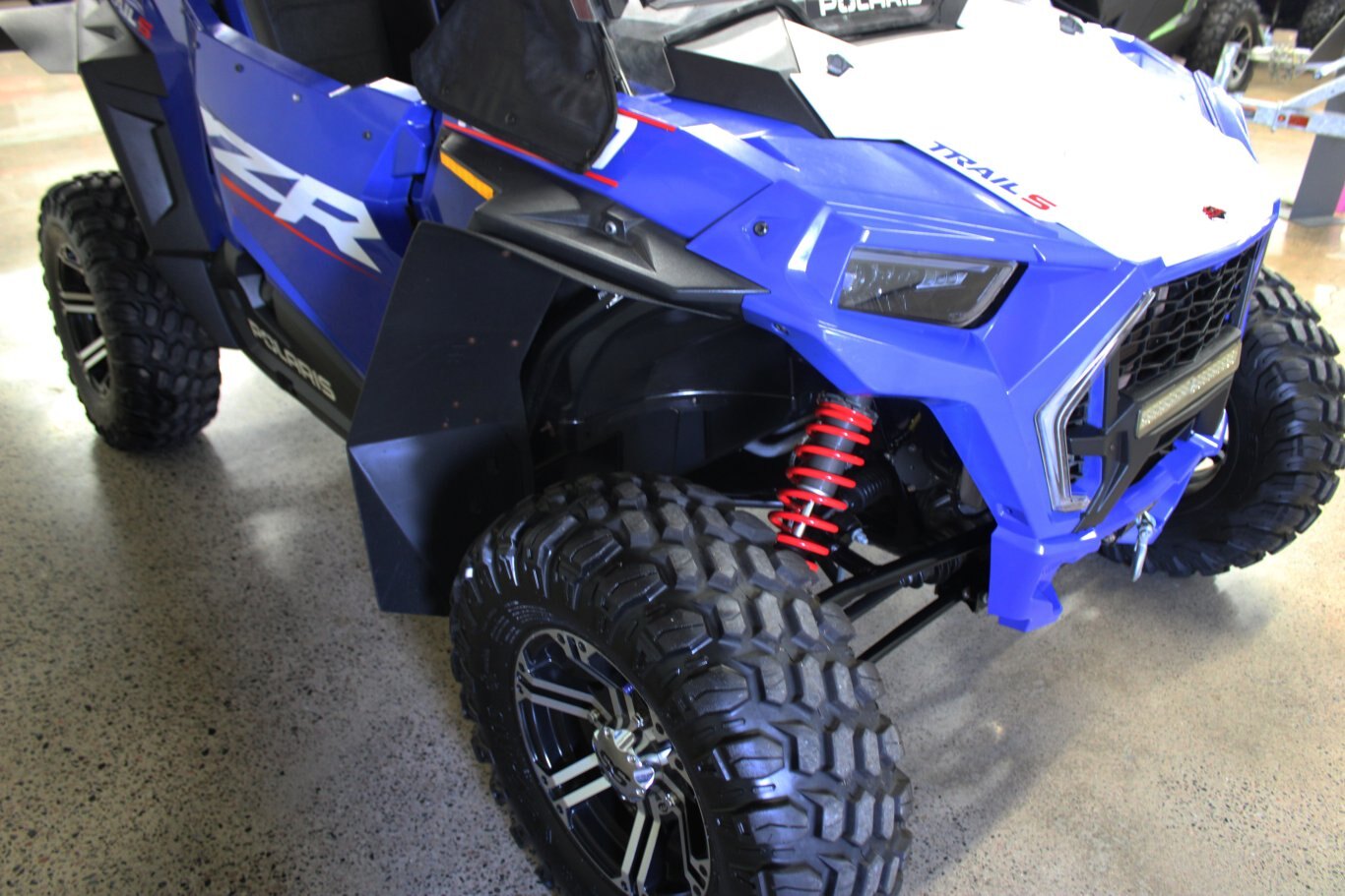 2022 POLARIS RZR1000 TRAIL S PREIMUM