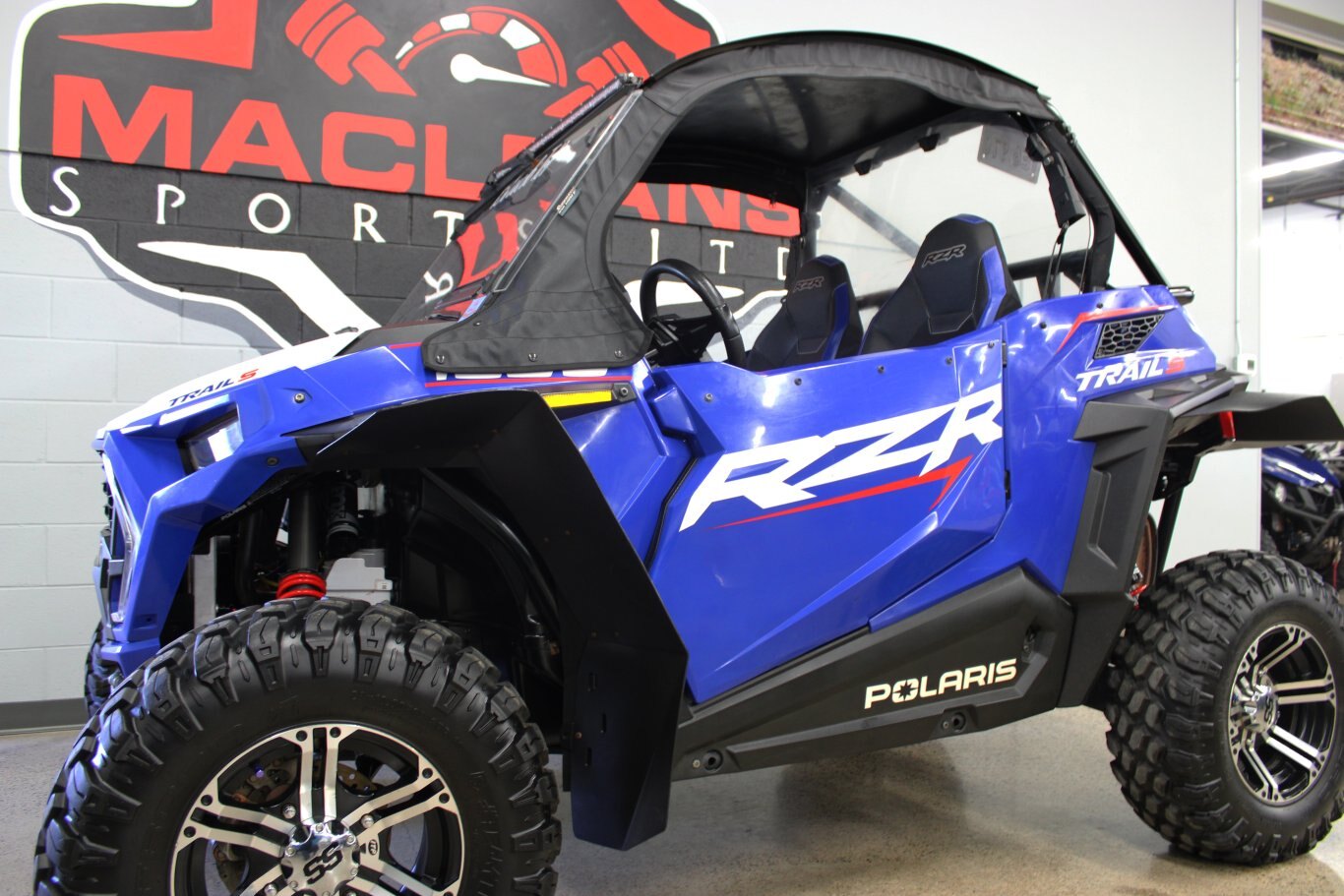 2022 POLARIS RZR1000 TRAIL S PREIMUM