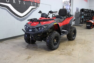 2023 ARGO XPLORER XRT 570