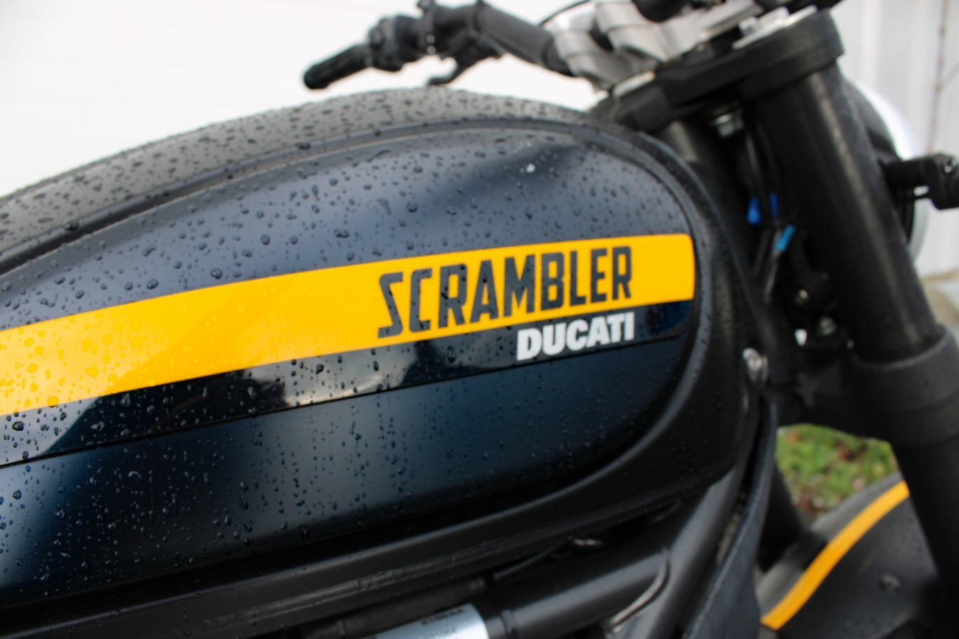 2015 DUCATI SCRAMBLER