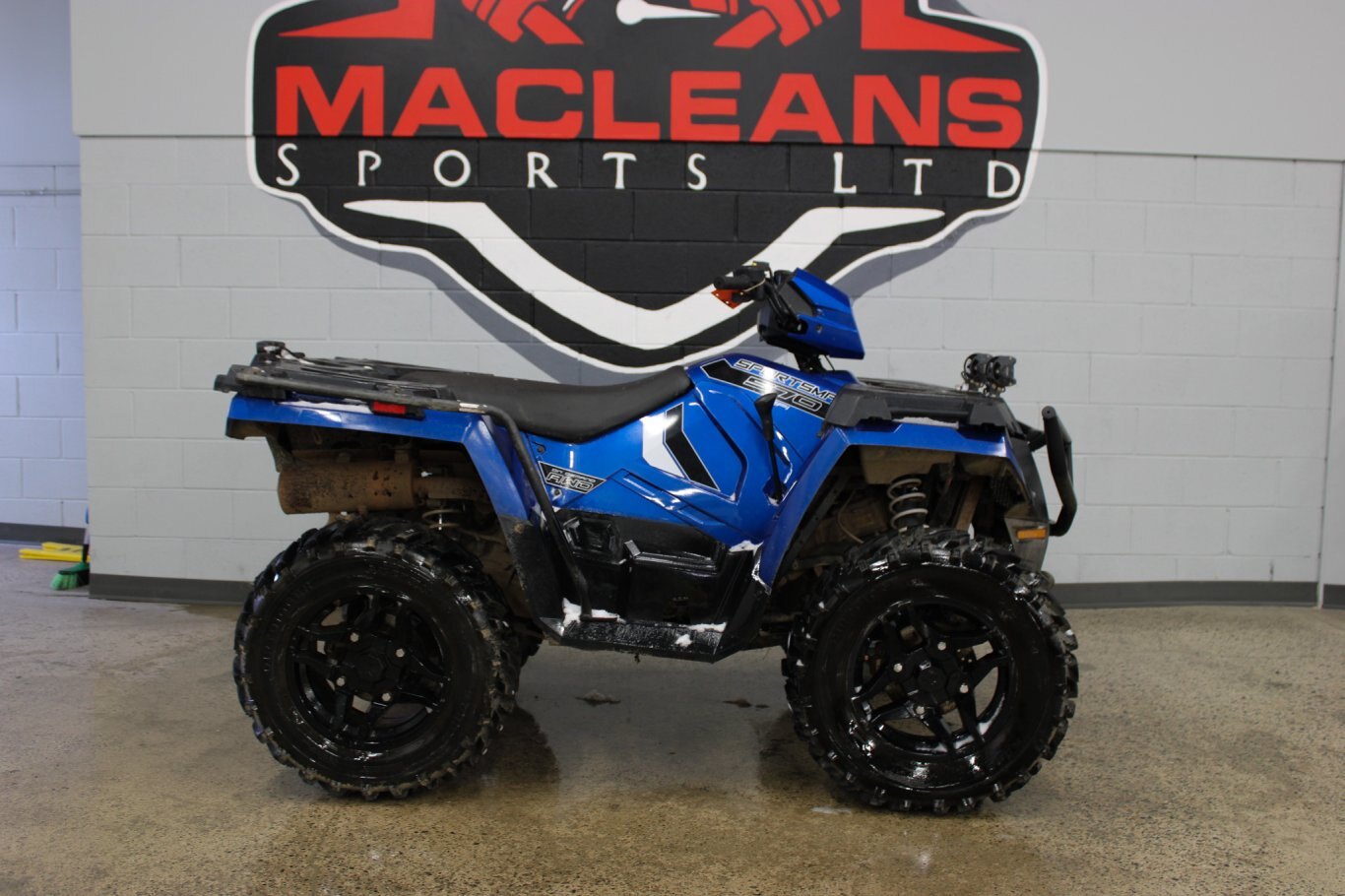 2020 POLARIS 570 PREMIUM