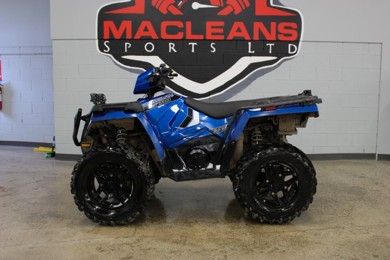 2020 POLARIS 570 PREMIUM