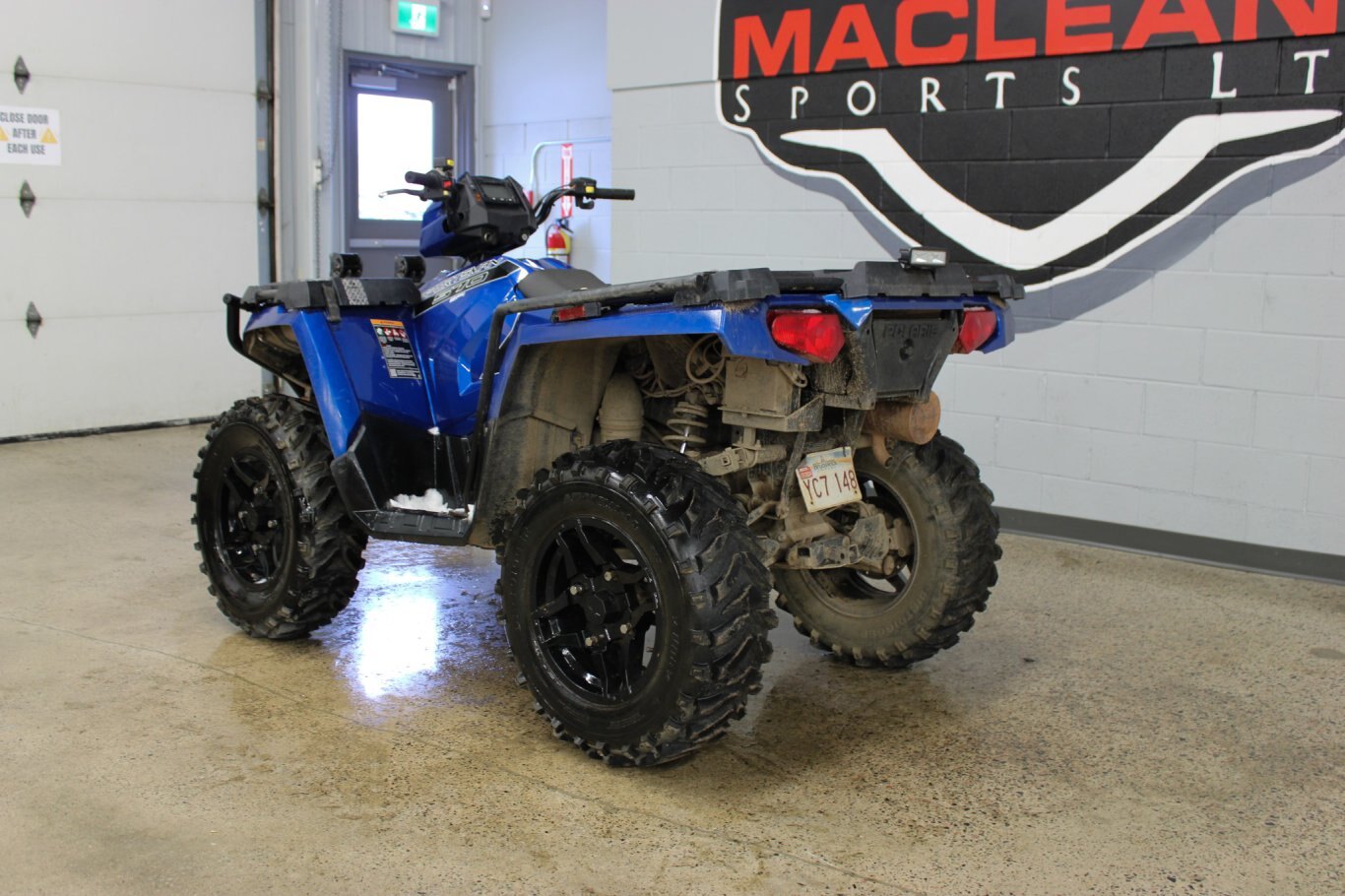 2020 POLARIS 570 PREMIUM