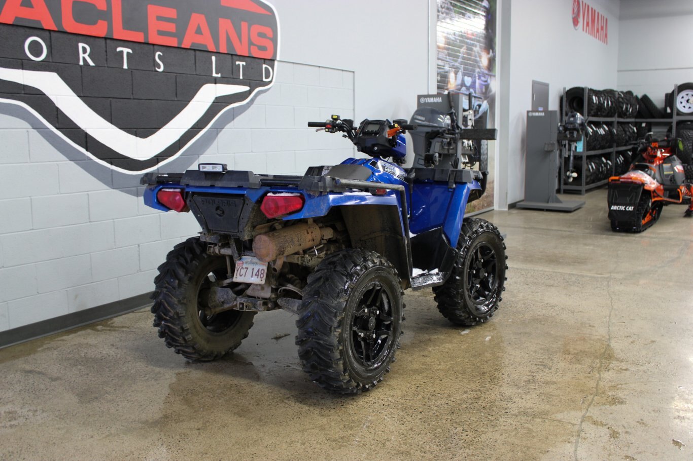 2020 POLARIS 570 PREMIUM