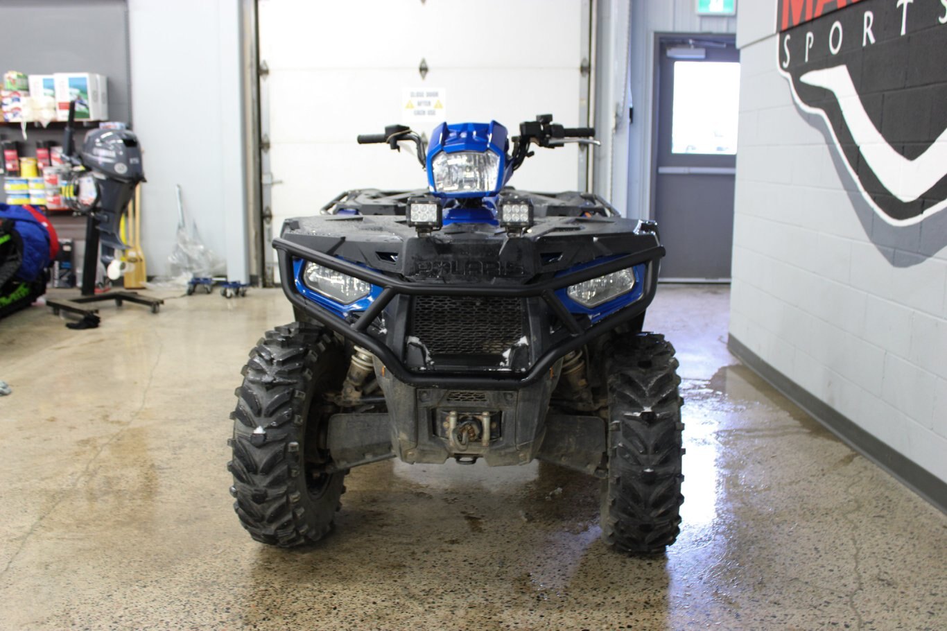 2020 POLARIS 570 PREMIUM