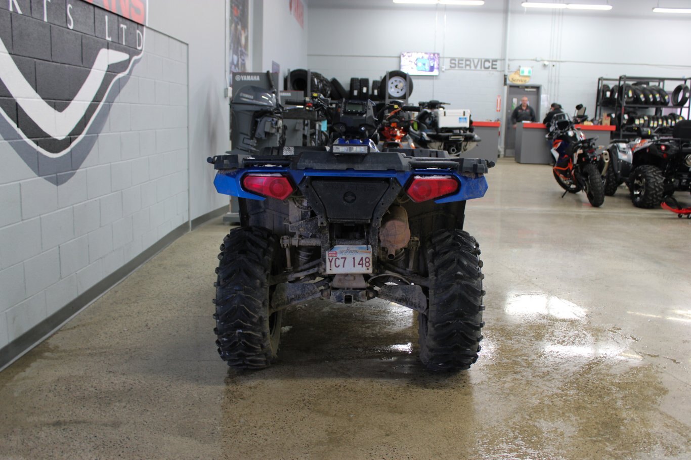 2020 POLARIS 570 PREMIUM