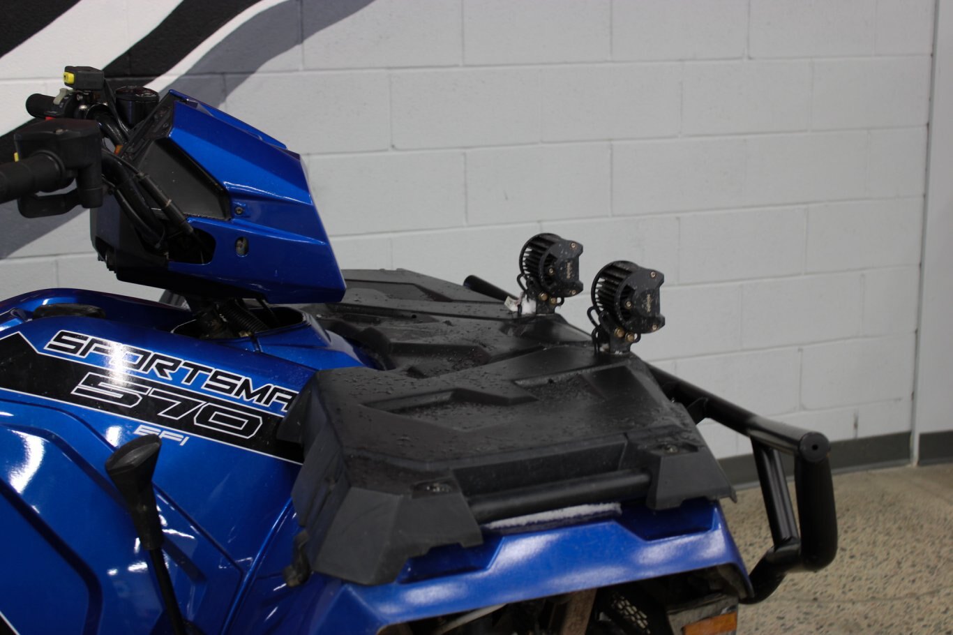 2020 POLARIS 570 PREMIUM