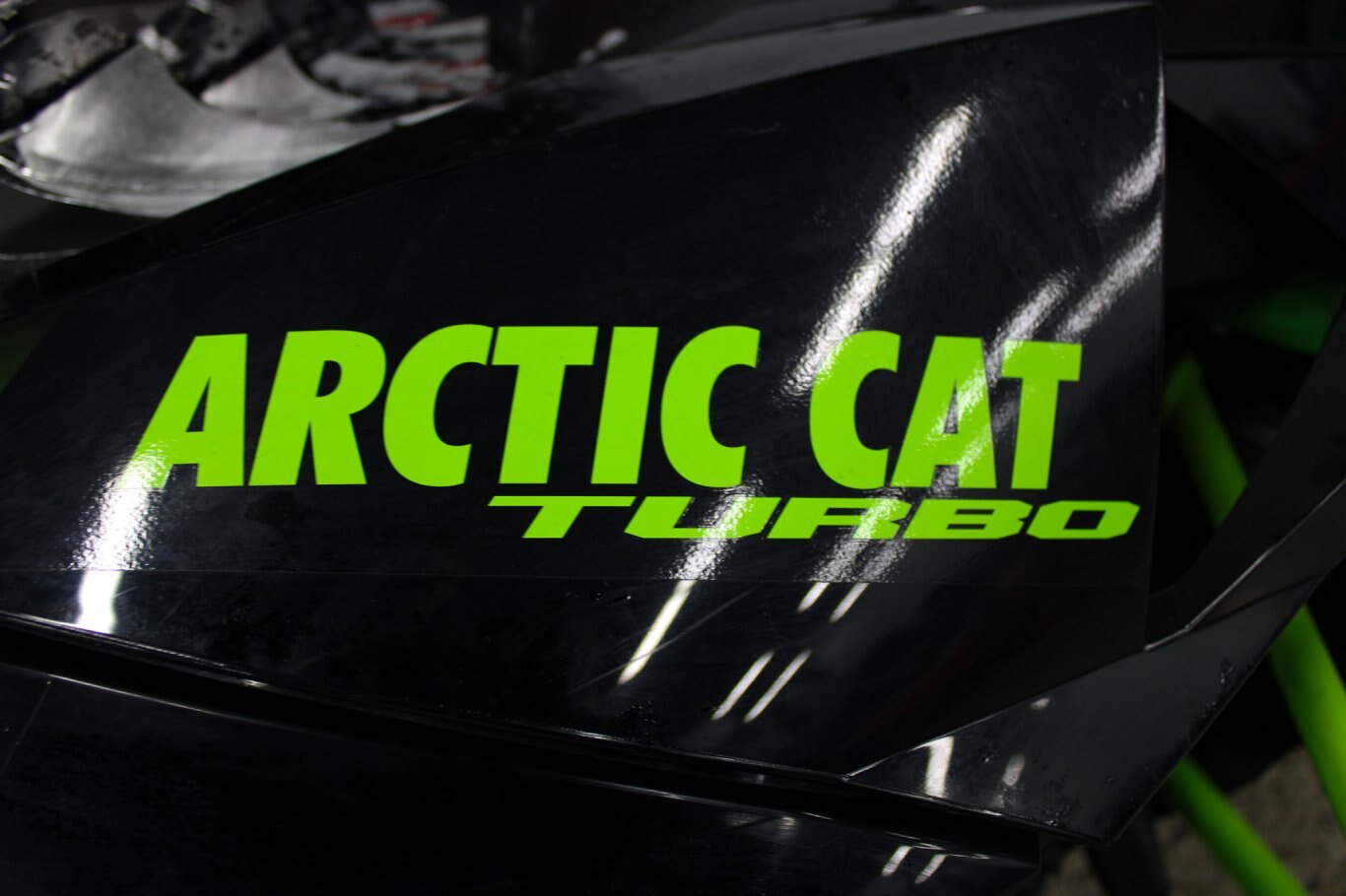 2017 ARCTIC CAT ZR9000 LTD