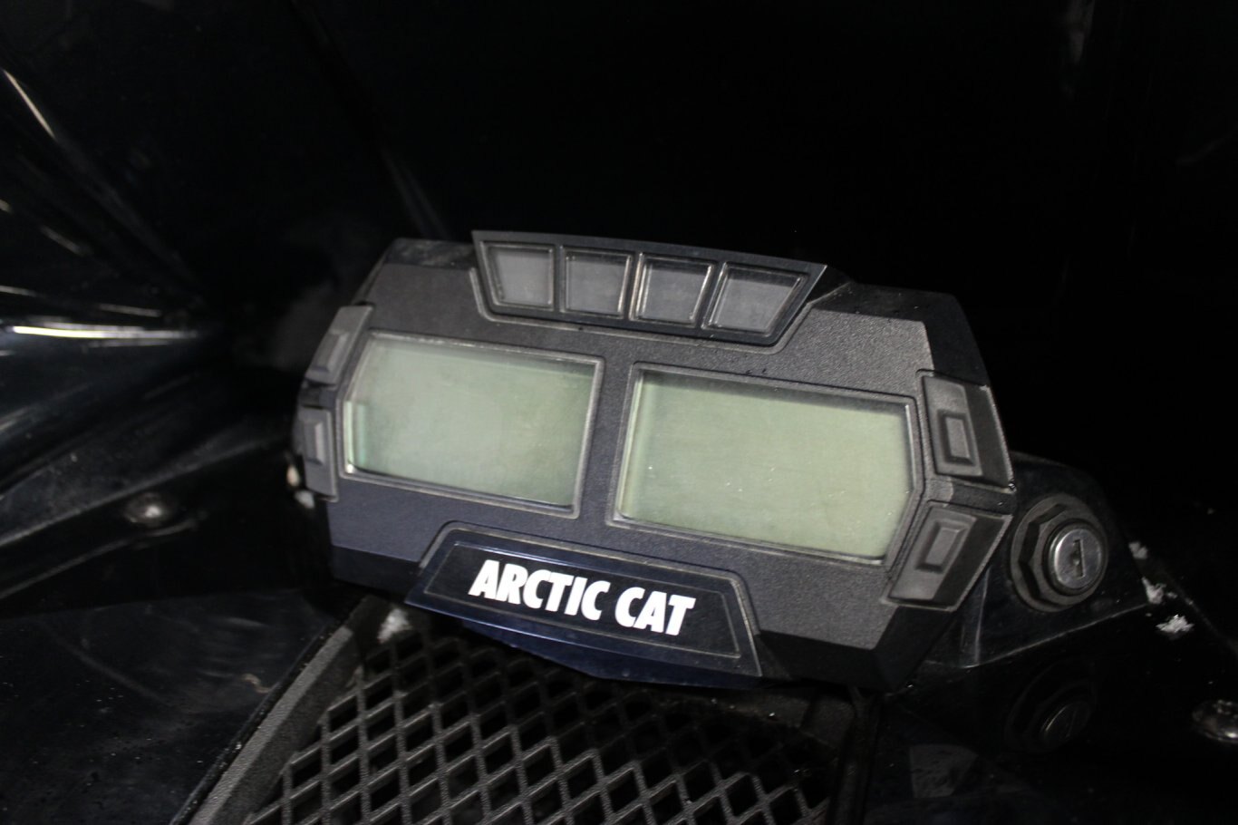 2017 ARCTIC CAT ZR9000 LTD