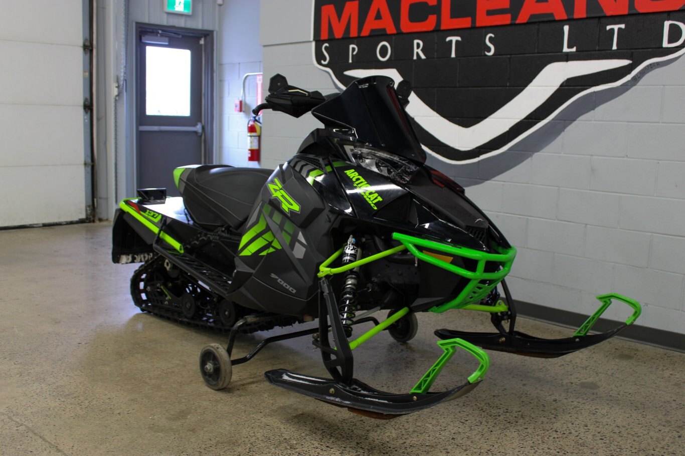 2017 ARCTIC CAT ZR9000 LTD