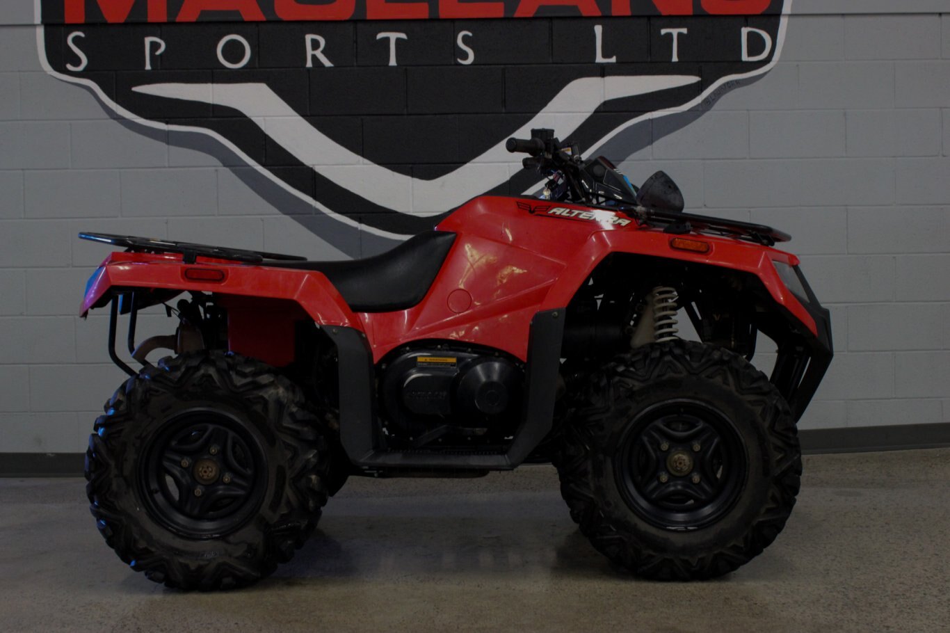 2019 ARCTIC CAT ALTERRA 450