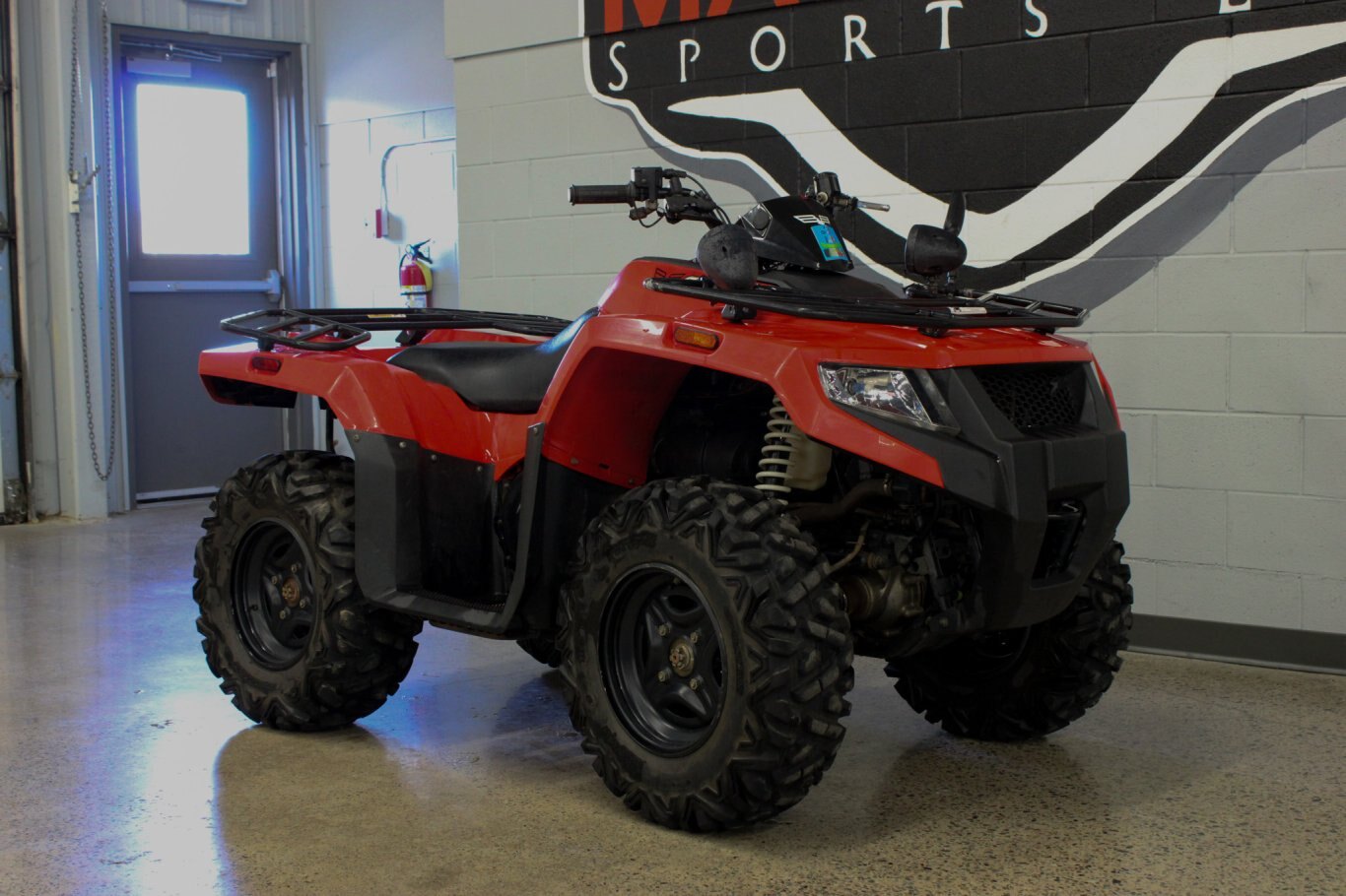 2019 ARCTIC CAT ALTERRA 450