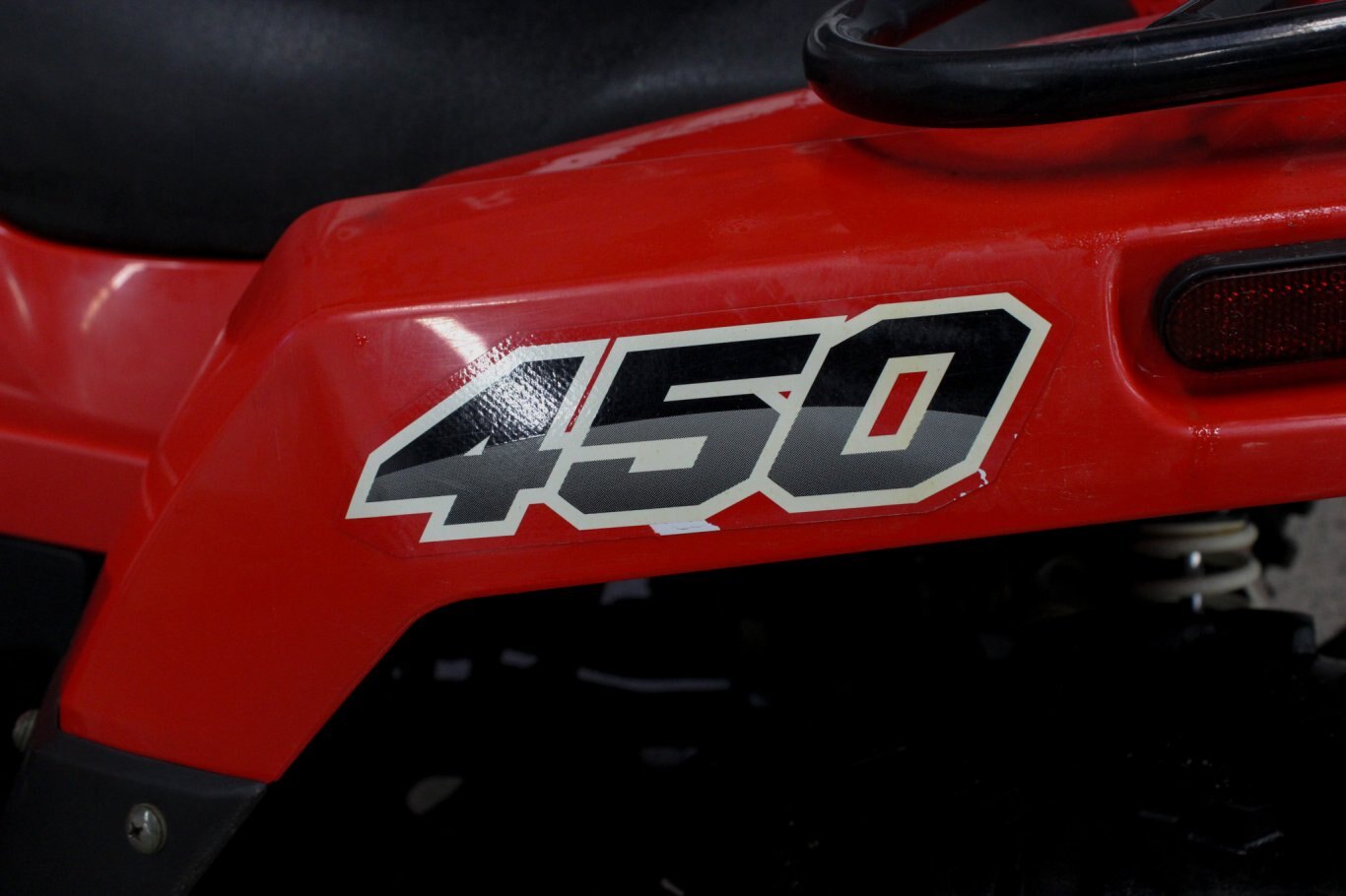 2019 ARCTIC CAT ALTERRA 450