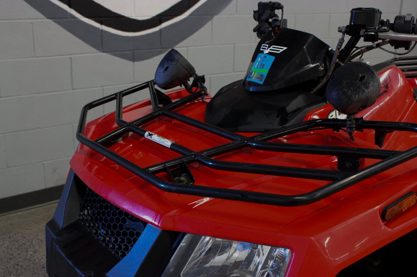 2019 ARCTIC CAT ALTERRA 450