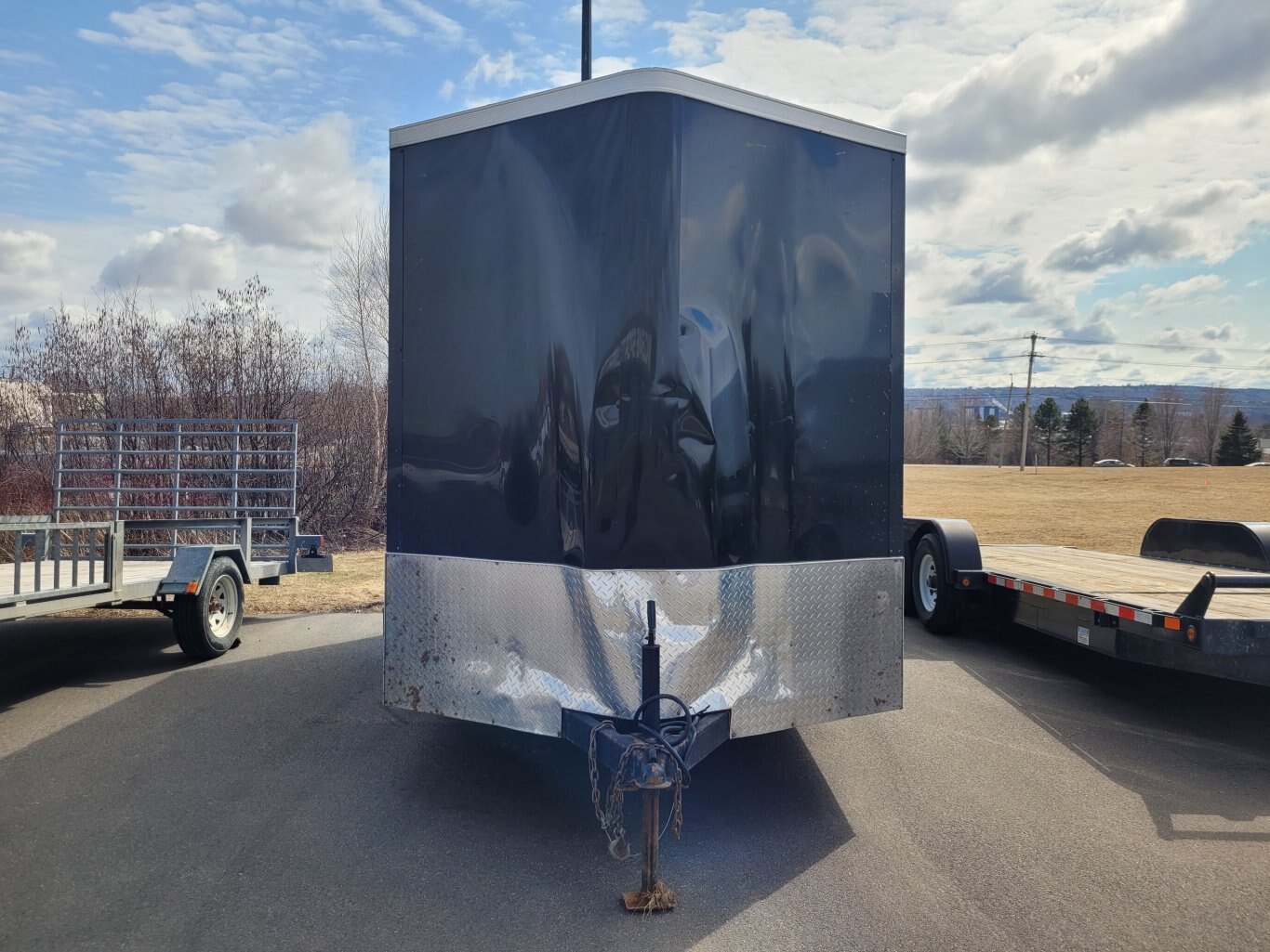 2021 LEGEND CYCLONE 7x16 DUAL AXLE