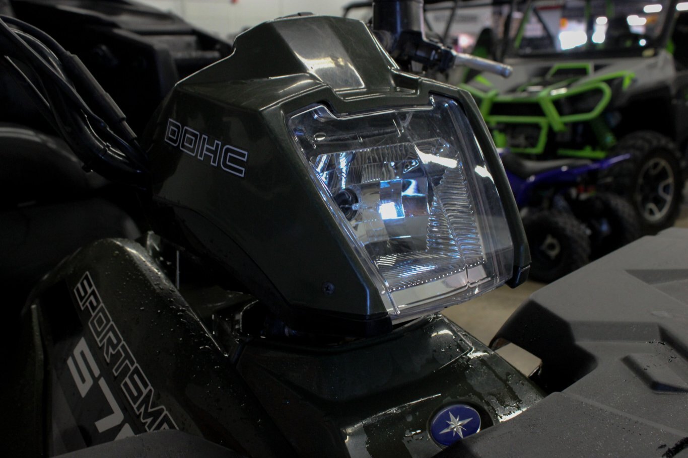 2014 POLARIS SPORTSMAN 570 EFI