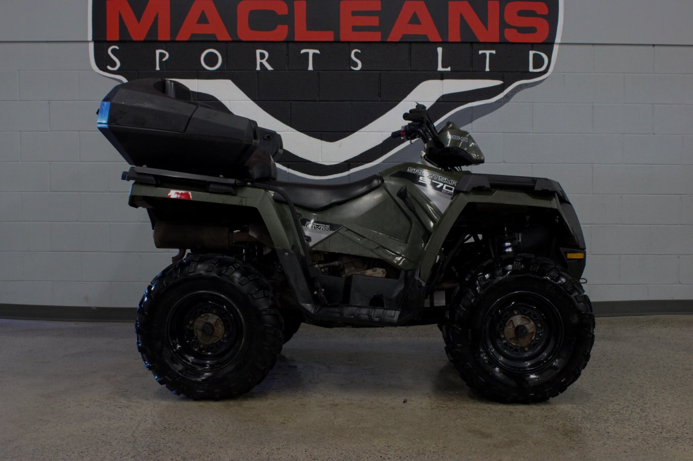 2014 POLARIS SPORTSMAN 570 EFI