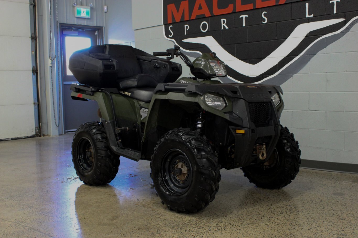 2014 POLARIS SPORTSMAN 570 EFI