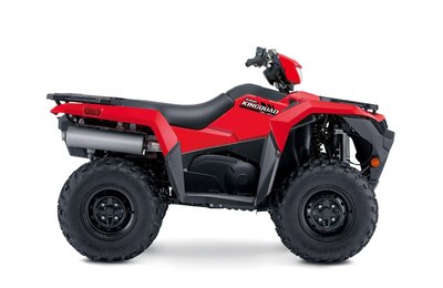 2025 Suzuki KingQuad 750XPZ