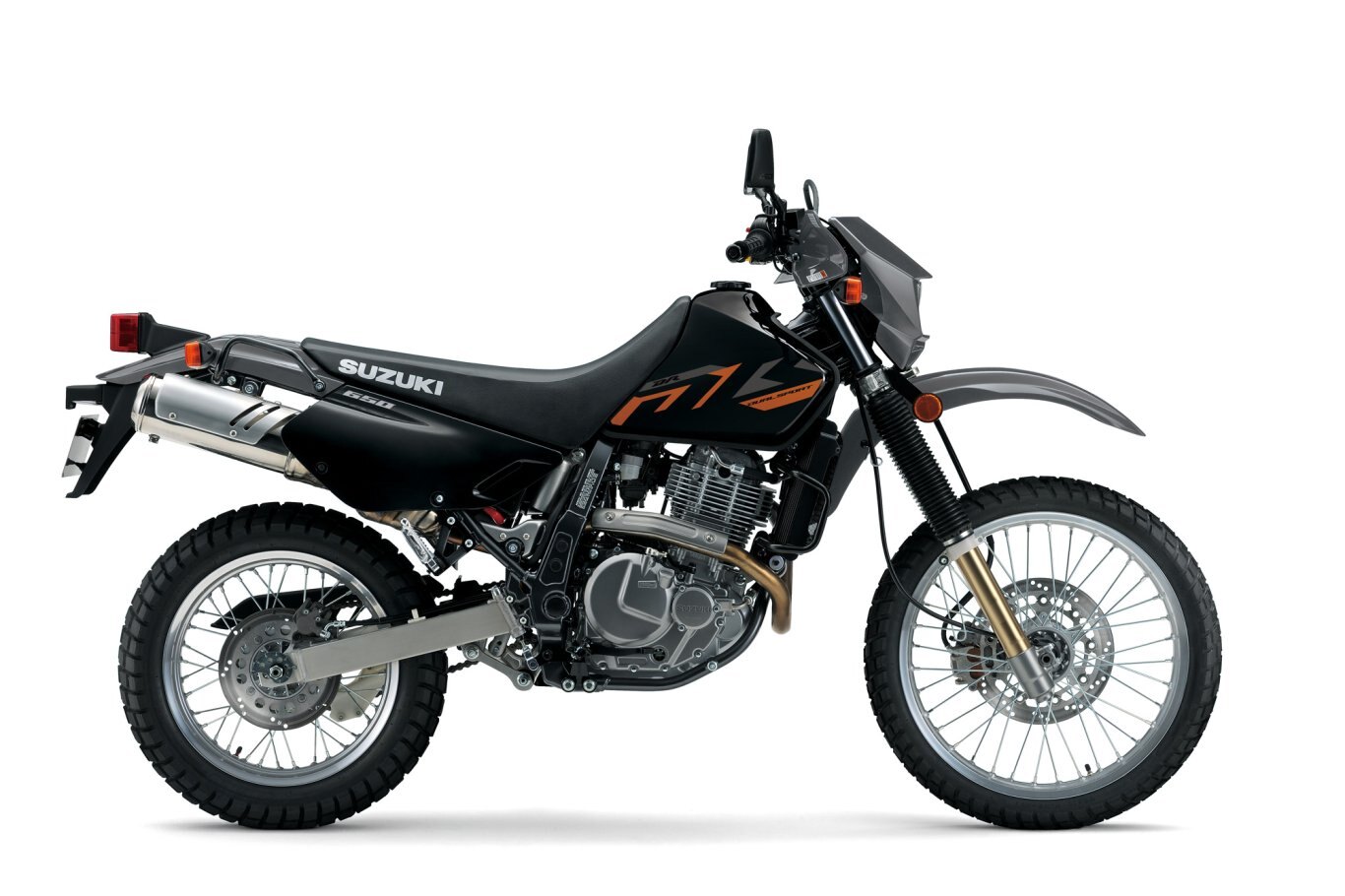2025 SUZUKI DR650SE