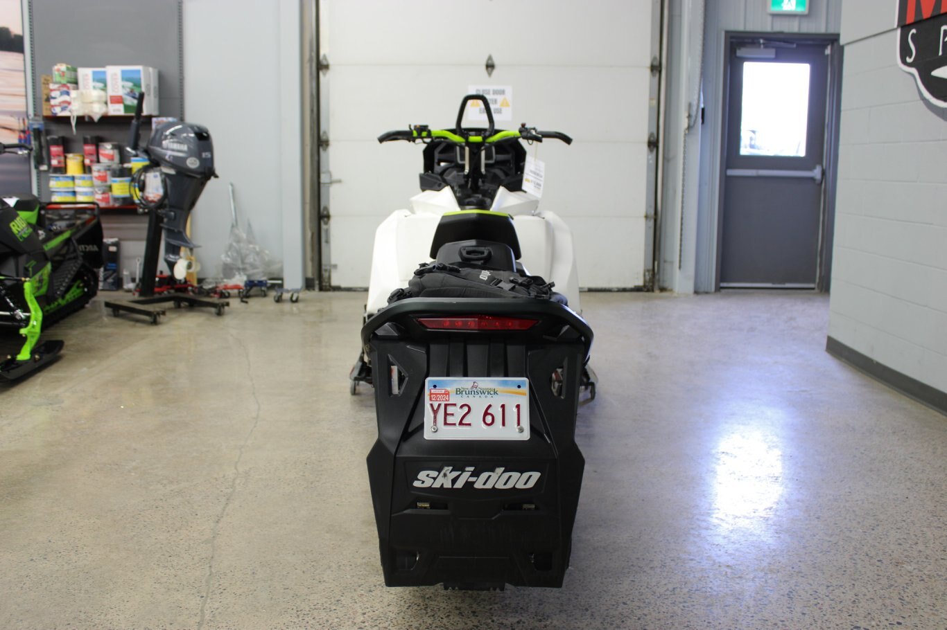 2018 SKIDOO FREERIDE 850 154