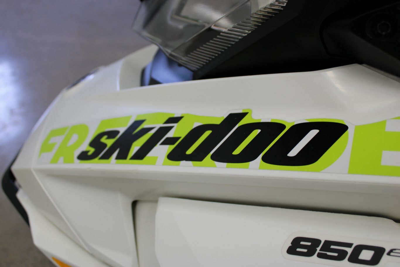 2018 SKIDOO FREERIDE 850 154