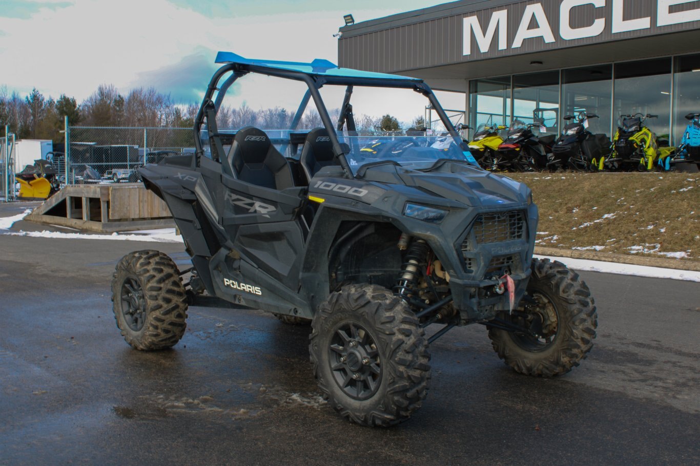 2023 POLARIS RZR 1000 XP