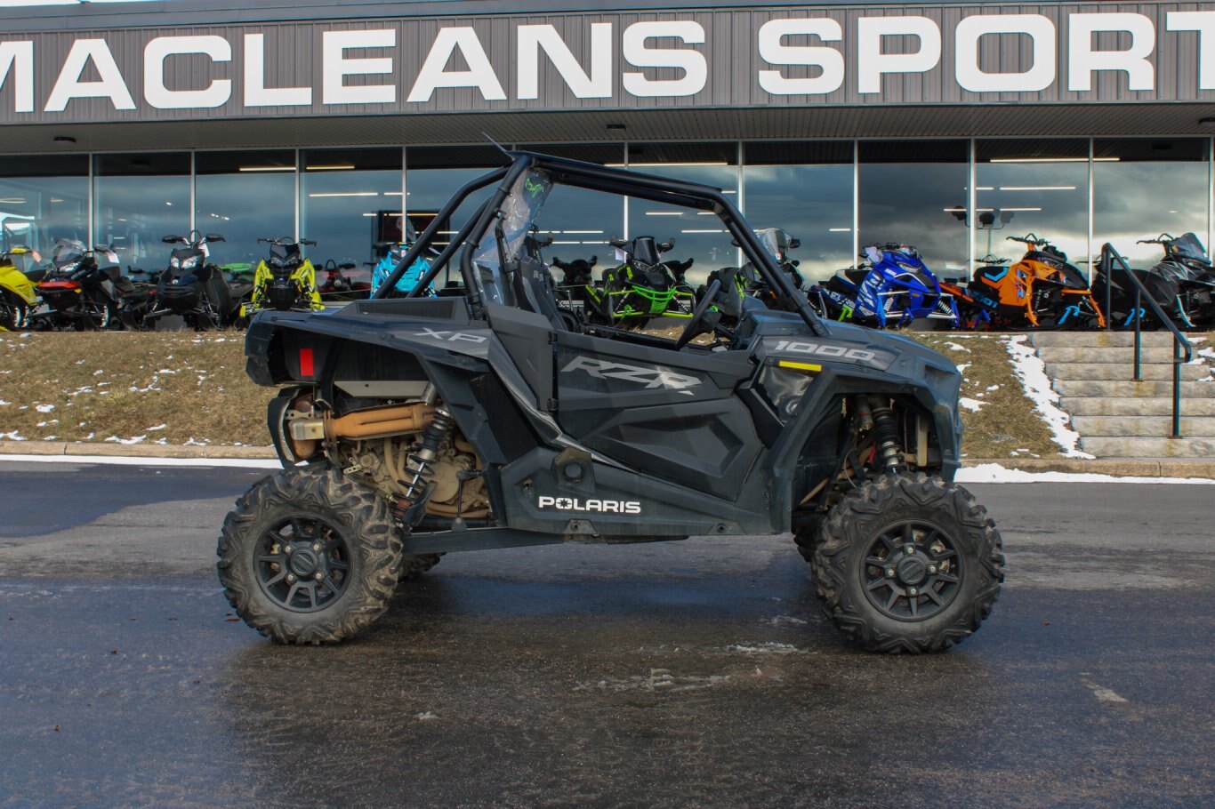 2023 POLARIS RZR 1000 XP