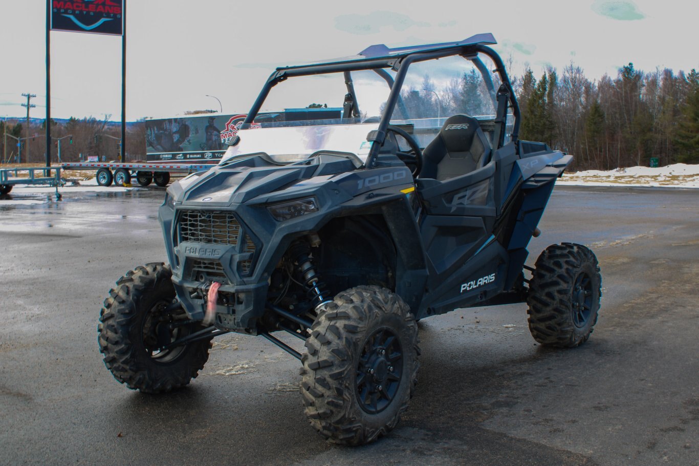 2023 POLARIS RZR 1000 XP