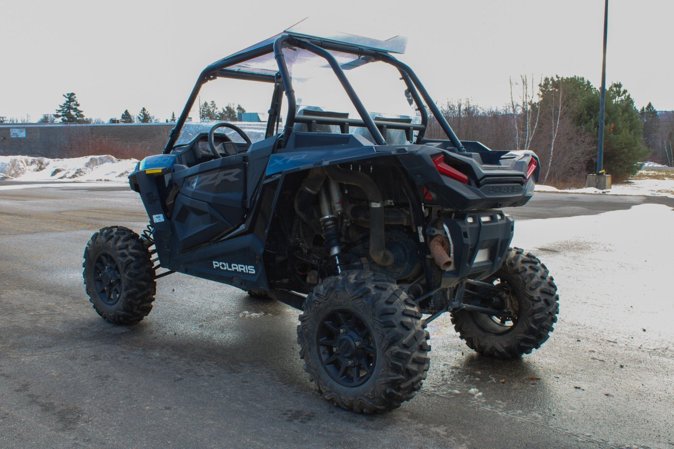 2023 POLARIS RZR 1000 XP