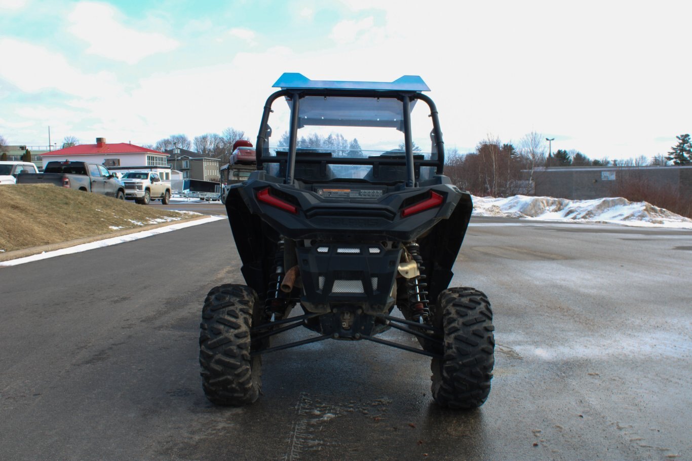 2023 POLARIS RZR 1000 XP