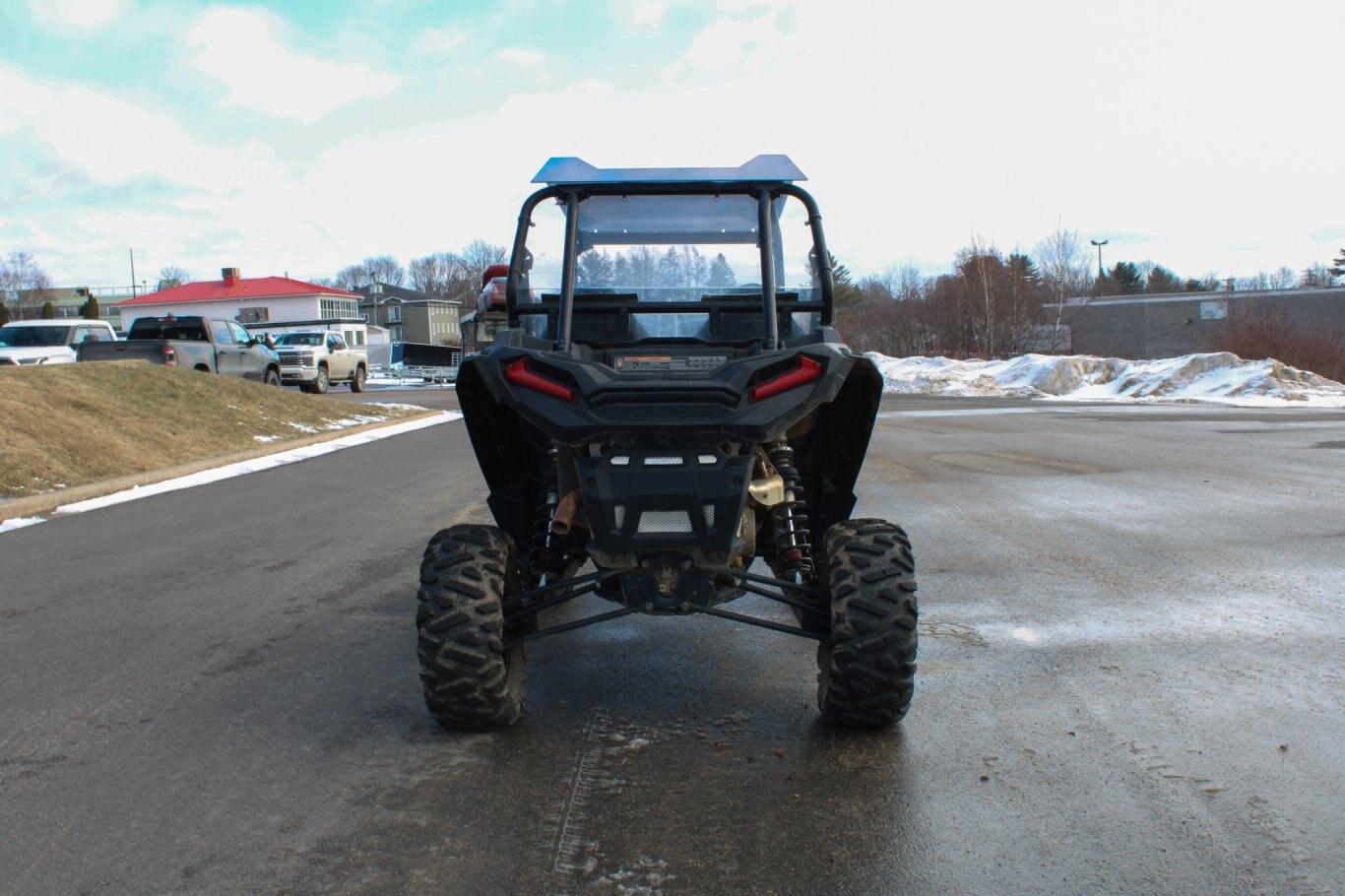 2023 POLARIS RZR 1000 XP