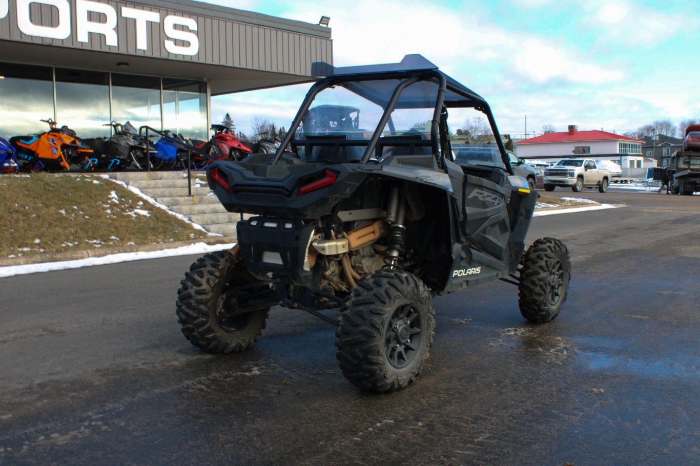 2023 POLARIS RZR 1000 XP