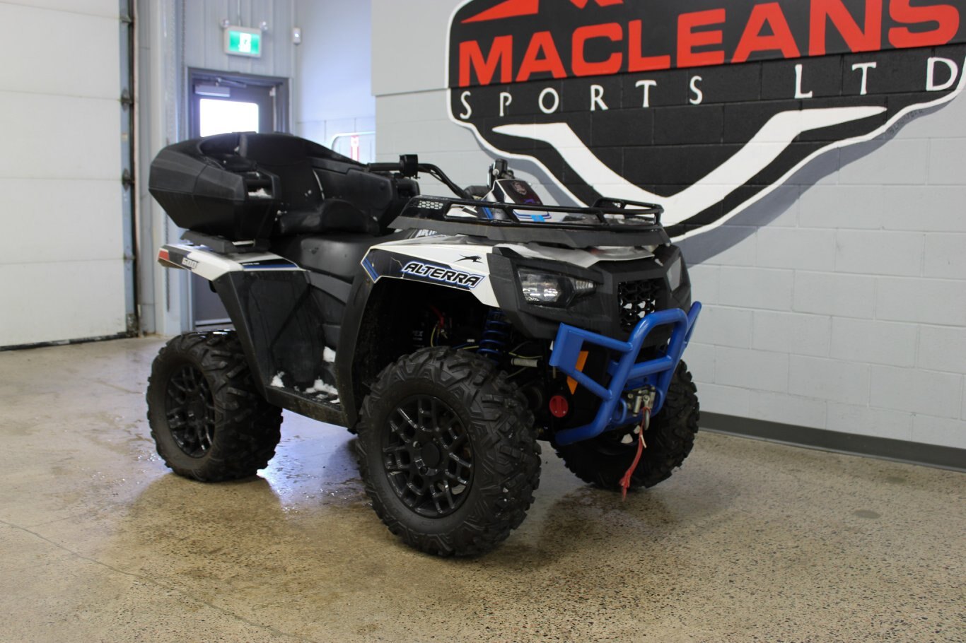 2022 ARCTIC CAT 600 ALTERRRA