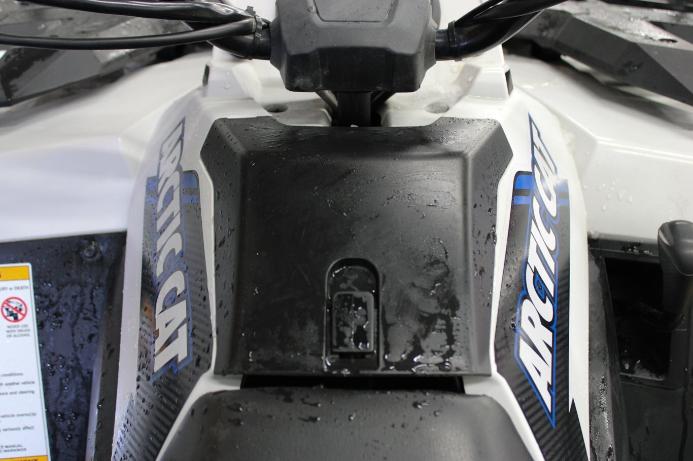 2022 ARCTIC CAT 600 ALTERRRA