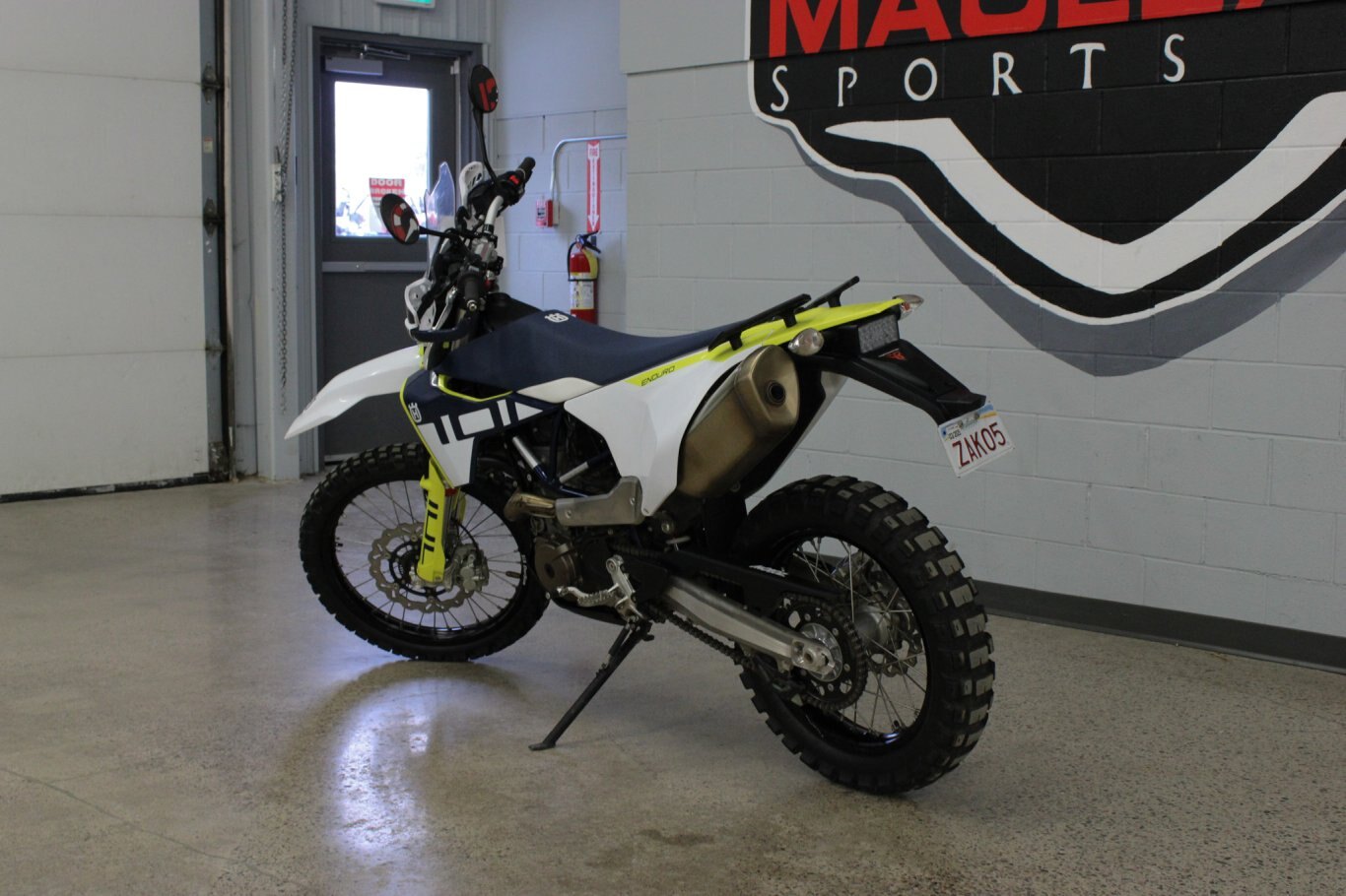 2023 HUSQVARNA 701 ENDURO