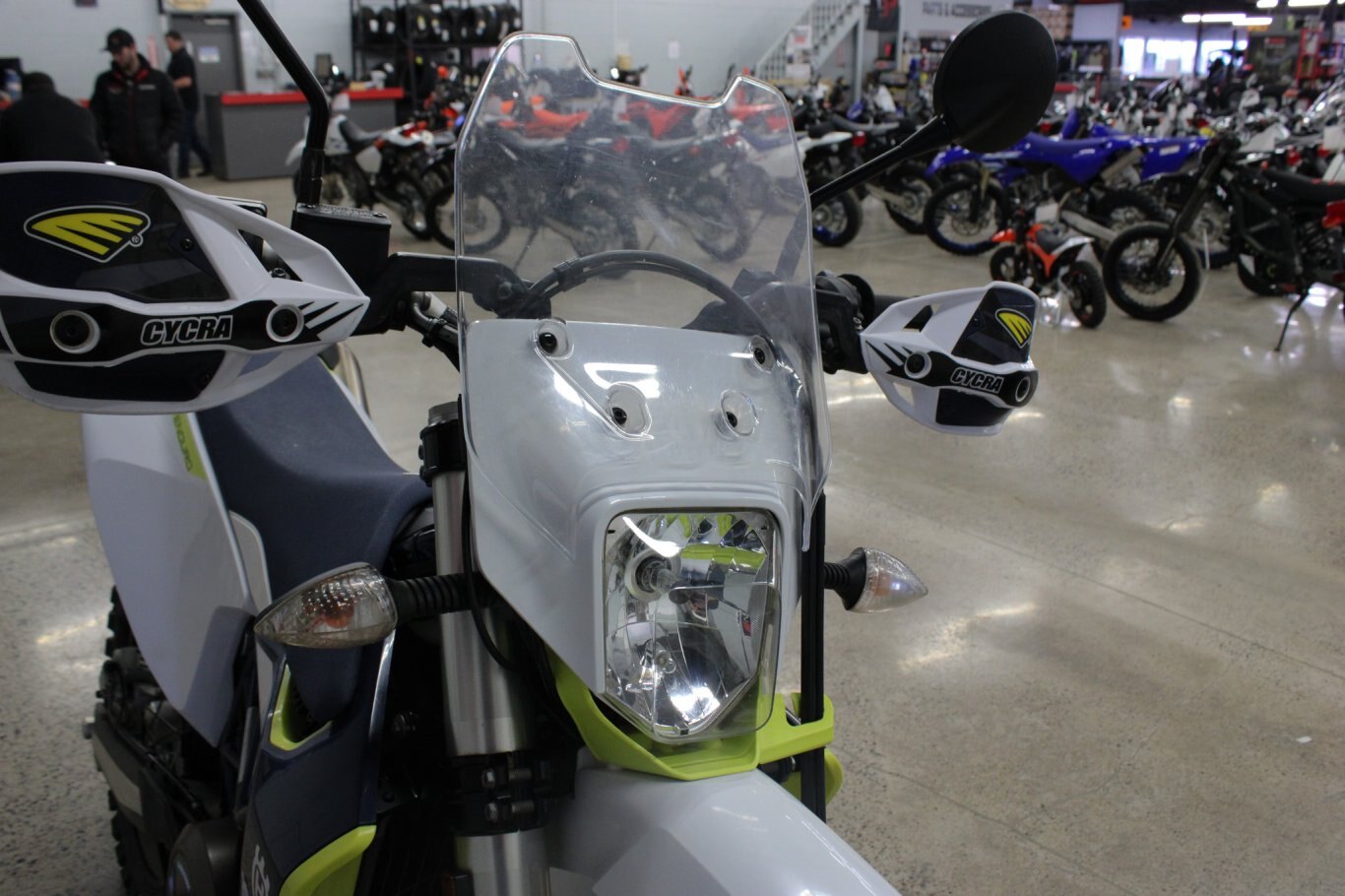 2023 HUSQVARNA 701 ENDURO