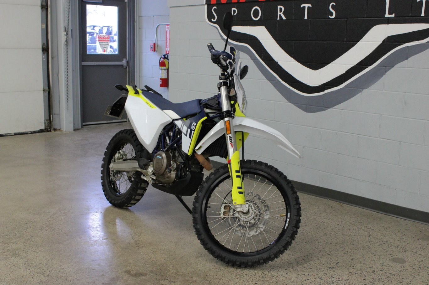2023 HUSQVARNA 701 ENDURO